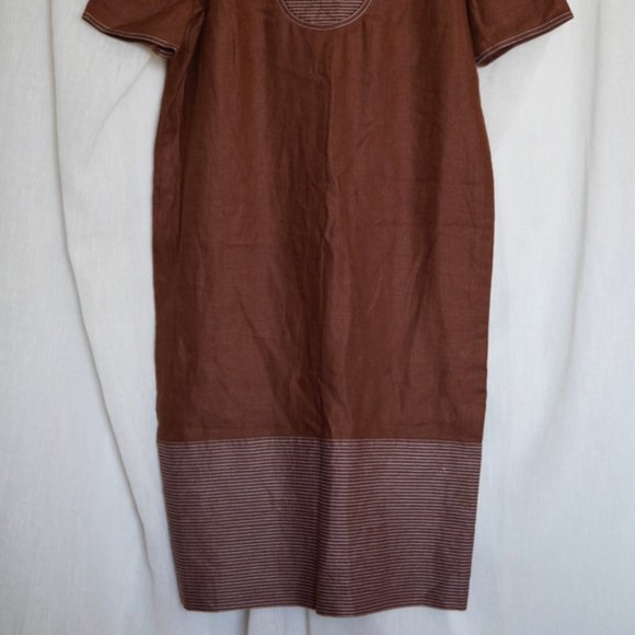 Vintage Oscar de la Renta Dress - Picture 3 of 12